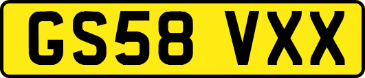 GS58VXX