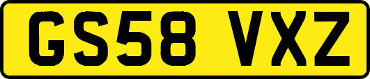 GS58VXZ