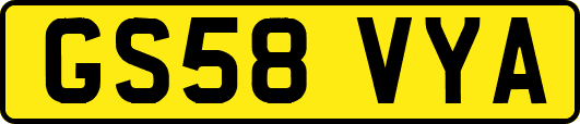GS58VYA