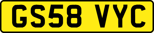 GS58VYC