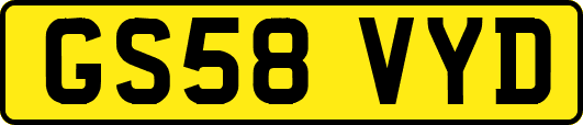 GS58VYD