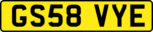 GS58VYE