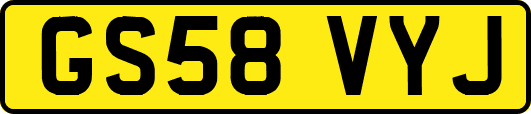 GS58VYJ