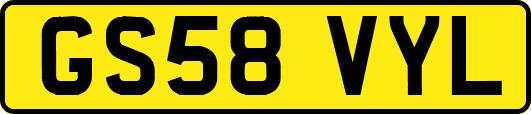 GS58VYL