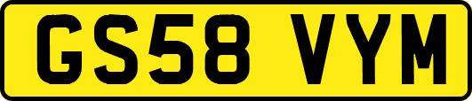 GS58VYM