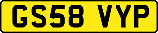 GS58VYP
