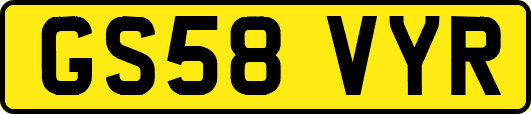 GS58VYR