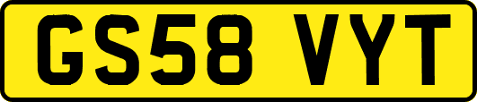 GS58VYT
