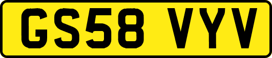 GS58VYV