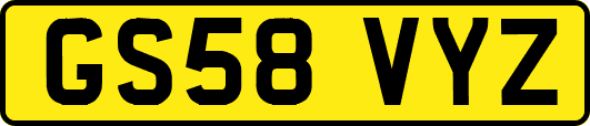 GS58VYZ
