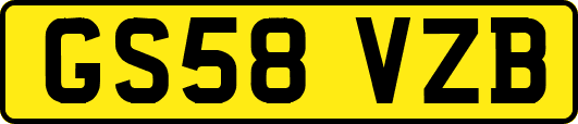 GS58VZB