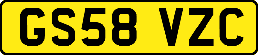 GS58VZC