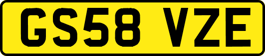 GS58VZE