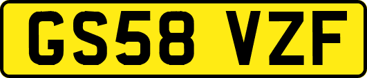 GS58VZF