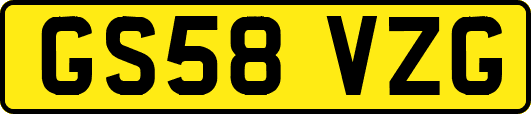 GS58VZG