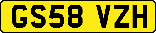 GS58VZH
