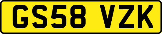 GS58VZK
