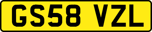 GS58VZL