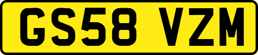 GS58VZM