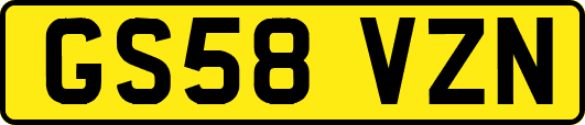 GS58VZN