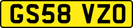 GS58VZO