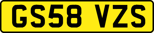 GS58VZS