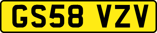 GS58VZV