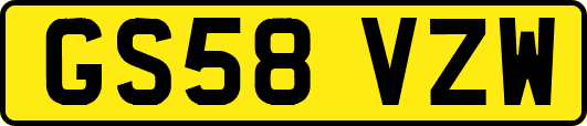GS58VZW