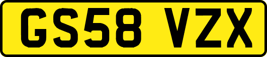 GS58VZX