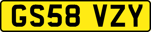 GS58VZY