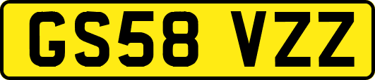 GS58VZZ