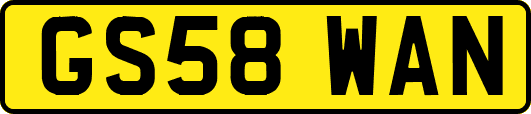 GS58WAN