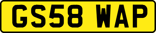 GS58WAP