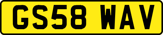 GS58WAV