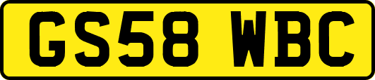 GS58WBC