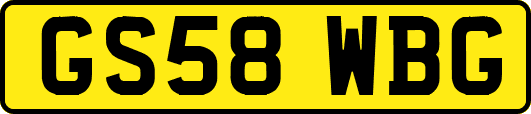 GS58WBG