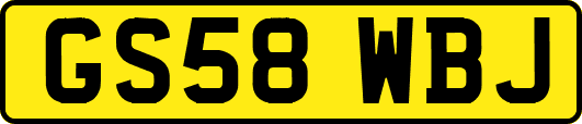 GS58WBJ