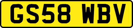 GS58WBV