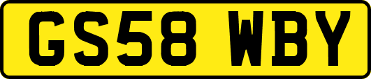 GS58WBY