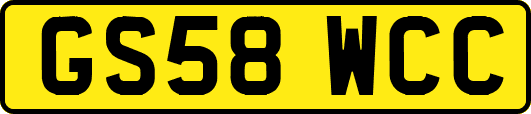 GS58WCC