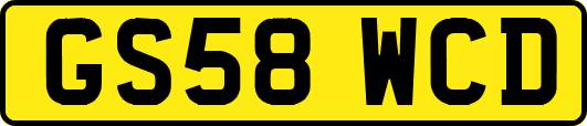 GS58WCD