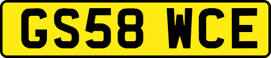 GS58WCE