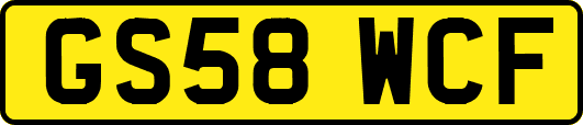 GS58WCF