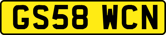 GS58WCN