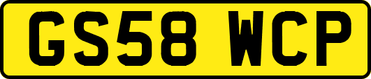 GS58WCP