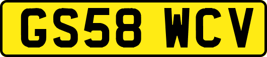 GS58WCV