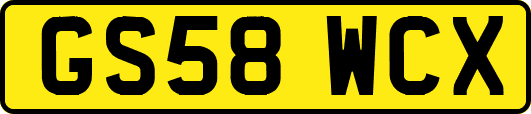 GS58WCX