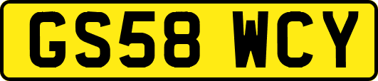 GS58WCY