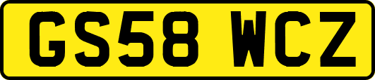 GS58WCZ