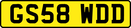 GS58WDD